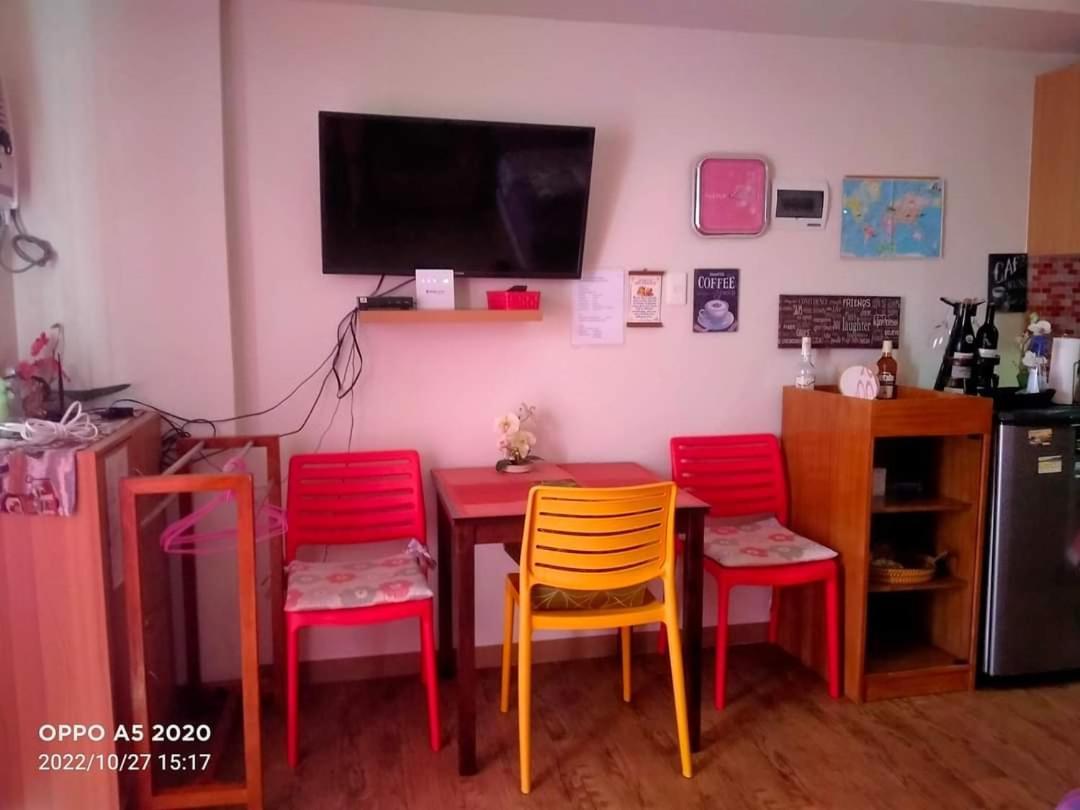 Lelani'S Comfy Condo Lapu-Lapu City Bagian luar foto