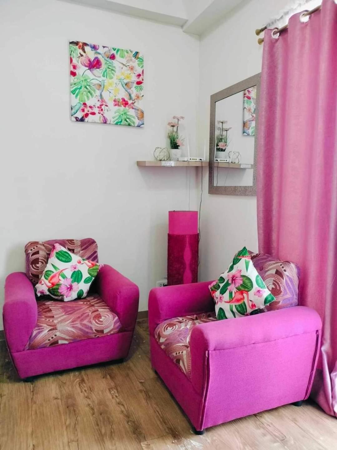 Lelani'S Comfy Condo Lapu-Lapu City Bagian luar foto