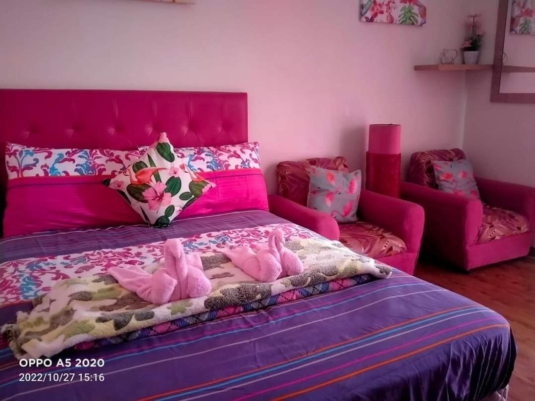 Lelani'S Comfy Condo Lapu-Lapu City Bagian luar foto