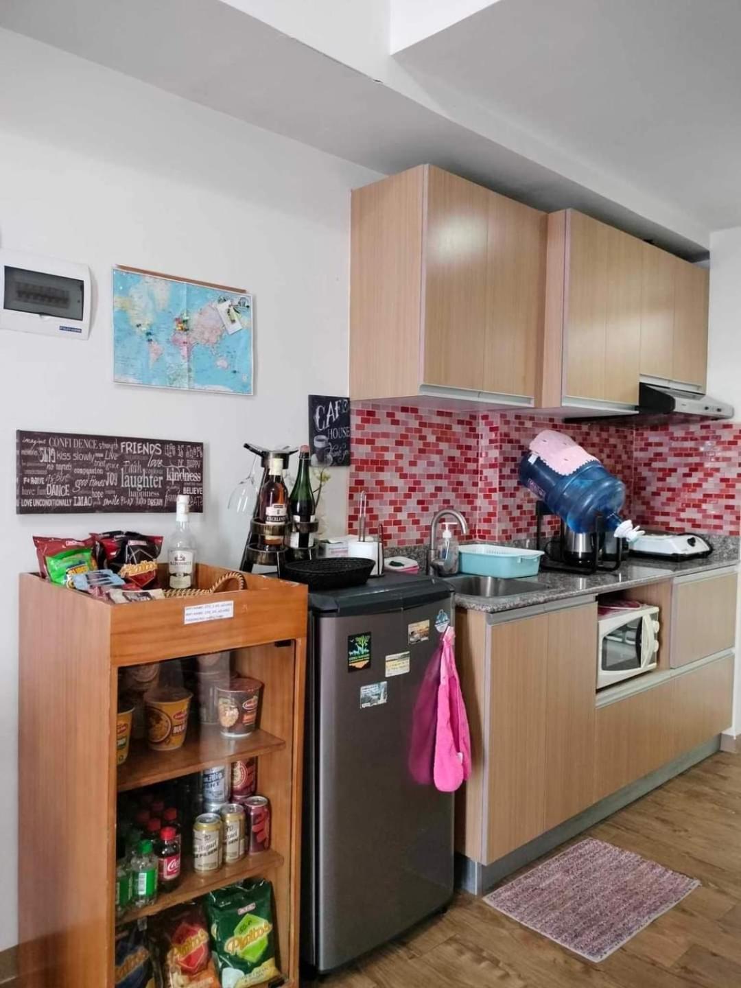 Lelani'S Comfy Condo Lapu-Lapu City Bagian luar foto