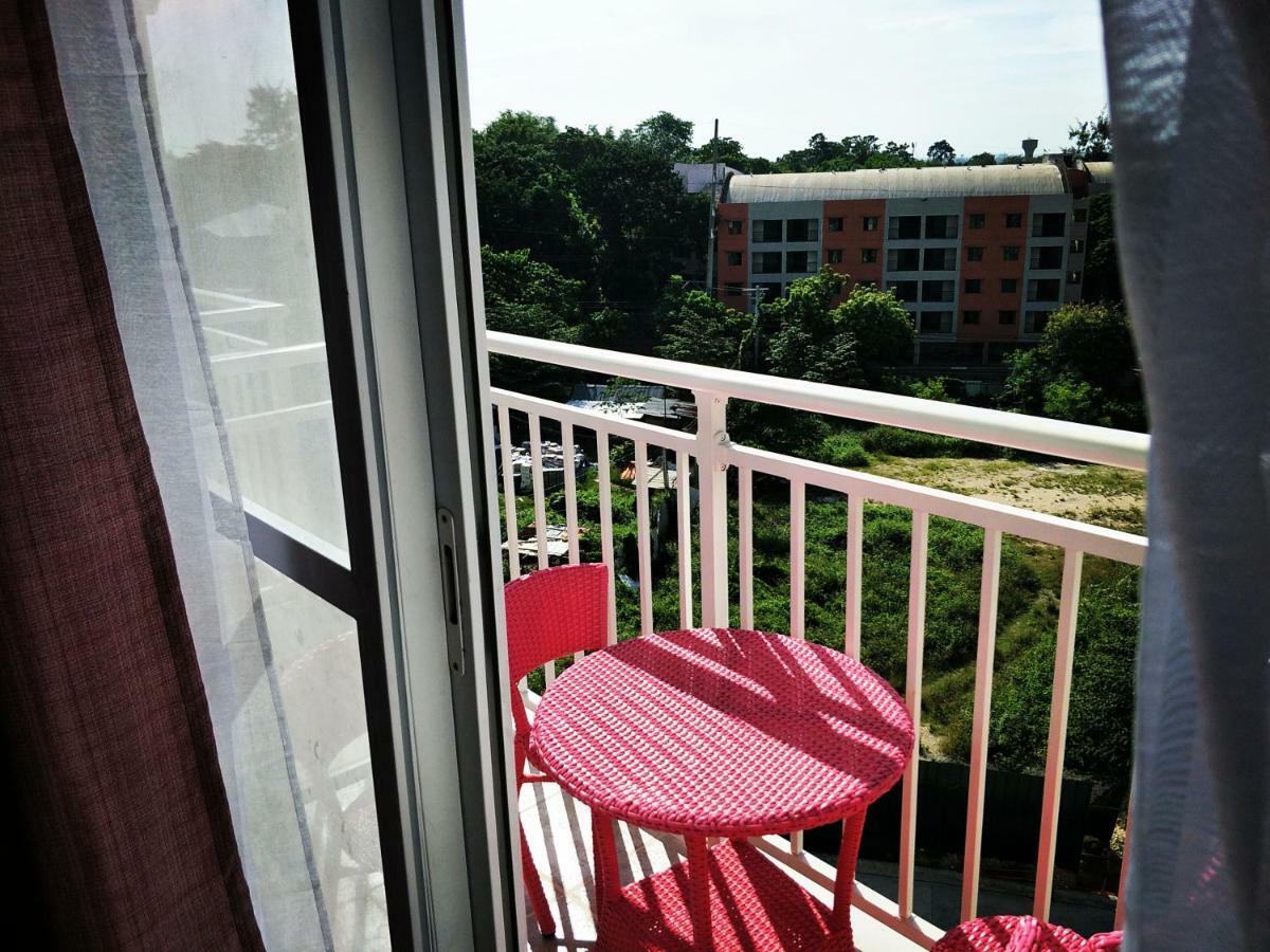 Lelani'S Comfy Condo Lapu-Lapu City Bagian luar foto