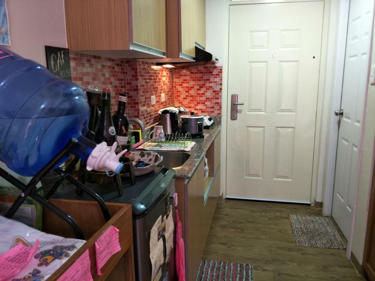 Lelani'S Comfy Condo Lapu-Lapu City Bagian luar foto